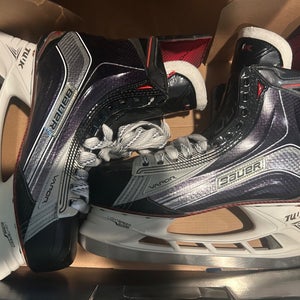 New Bauer Vapor 1x Pro Ice Hockey Skates 12D