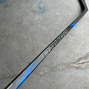 P29 87 Flex Senior Bauer Nexus Tracer Left Hand Hockey Stick Pro Stock NHL (New)