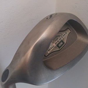 Callaway Big Bertha 1996 Sand Wedge (Graphite Gems Ladies, LEFT) Golf Club LH