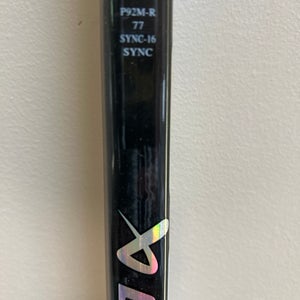 Senior Bauer Nexus Sync Right Handed Hockey Stick P92M Pro Stock (Used)