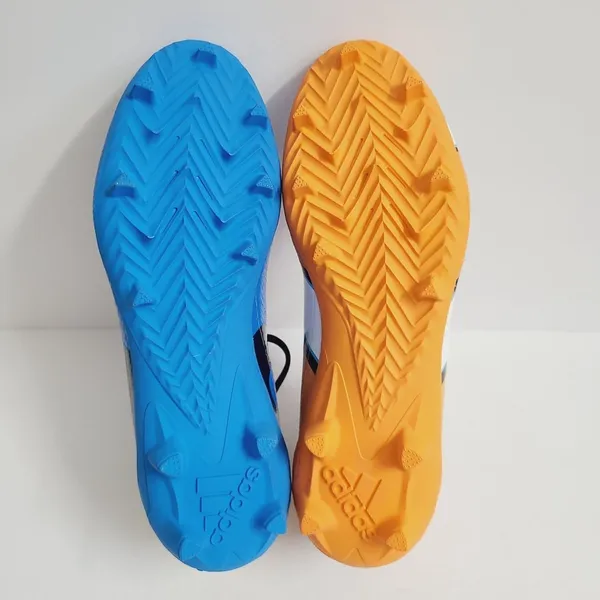 NEW Adidas Disney X Adizero 12.0 Finding Nemo Football Cleats IG9723 Size 14 Adidas Disney X Adizero 12.0 Finding Nemo Football Cleats  main image 2