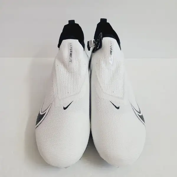 Nike Vapor Edge Elite 360 Flyknit Football Cleats CV6282-108  display picture 1