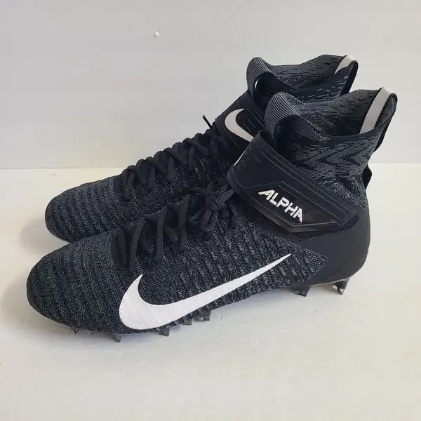Nike Alpha Menace Elite 2 Football Cleats AO3374-001 Size 13  display picture 3