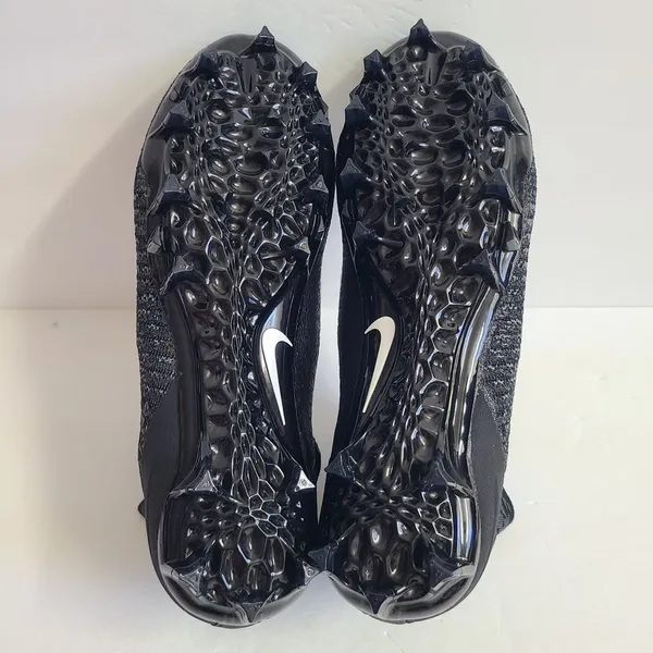 Nike Alpha Menace Elite 2 Football Cleats AO3374-001 Size 13  display picture 1