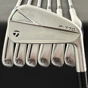 TAYLORMADE P770 2023 IRON SET 4-P