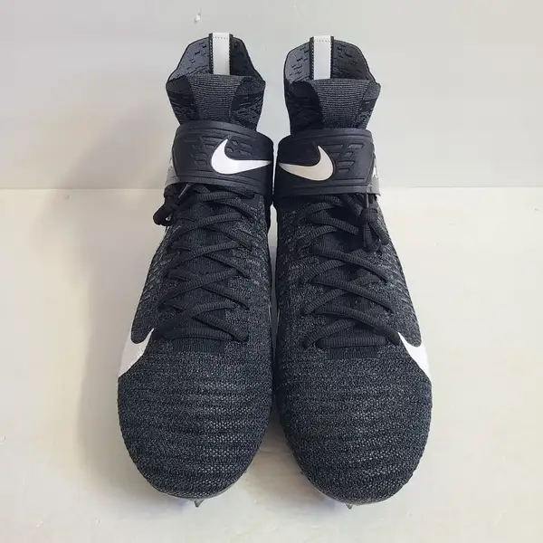 Nike Alpha Menace Elite 2 Football Cleats AO3374-001 Size 11  display picture 2