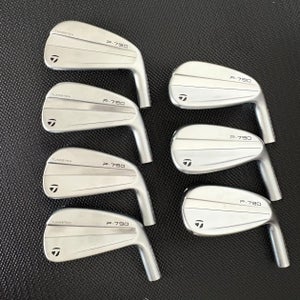 TAYLORMADE P790 2023 IRON SET (HEADS ONLY) 4-P