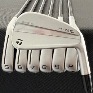 TAYLORMADE P790 2023 IRON SET 4-P