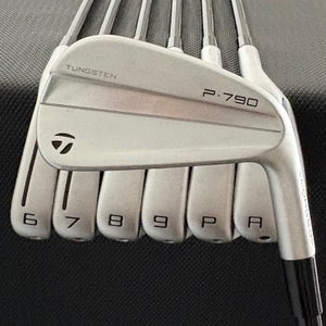 TAYLORMADE P790 2023 IRON SET 5-A