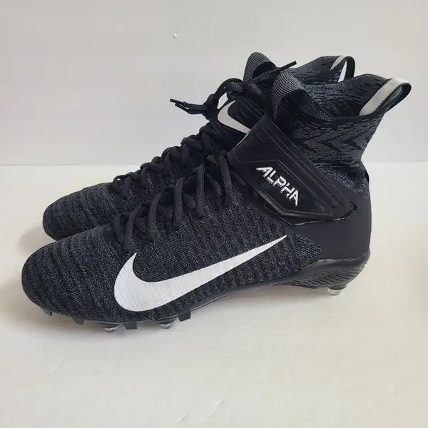 Nike Alpha Menace Elite 2 Football Cleats CI1530-001 Size  display picture 3