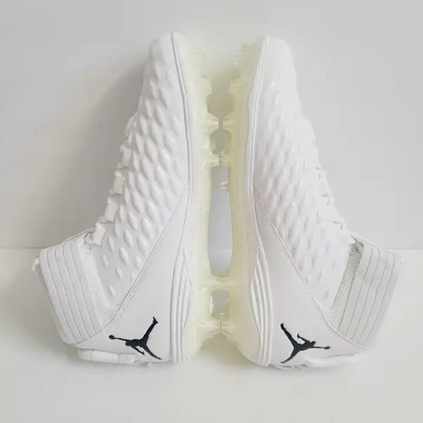 Nike Air Jordan Force Savage 2 Football Cleats CV1663-103  display picture 1
