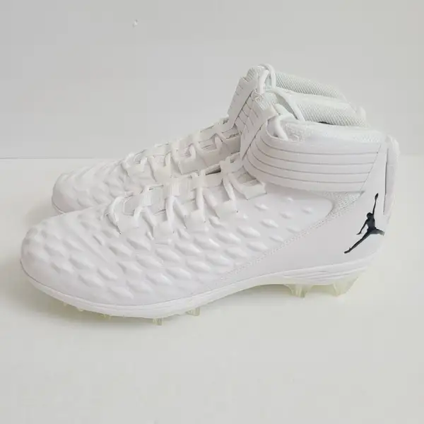 Nike Air Jordan Force Savage 2 Football Cleats CV1663-103  display picture 2