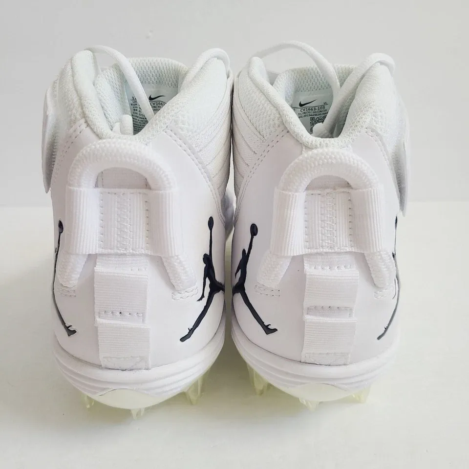 Nike Air Jordan Force Savage 2 Football Cleats CV1663-103  display picture 1