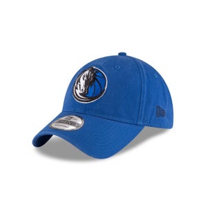 Dallas Mavericks New Era 9TWENTY NBA Adjustable Strapback Hat Dad Cap 920