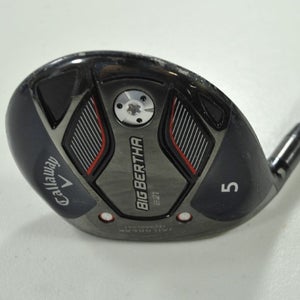 LEFT HANDED Callaway Big Bertha B21 #5 Fairway Wood Regular Flex RCH 65g #196775