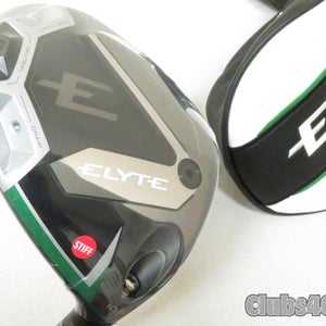 Callaway ELYTE Driver 10.5° Project X Denali Charcoal 50g 6.0 Stiff +Cover  NEW