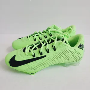 Nike Vapor Edge 360 VC Football Cleats FQ8764-300 Size 9 Lime Blast Black