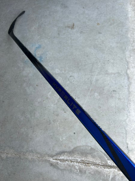 P28M 87 Flex Senior Bauer Vapor Hyperlite 2 Left Hand Hockey Stick Pro Stock NHL (New)