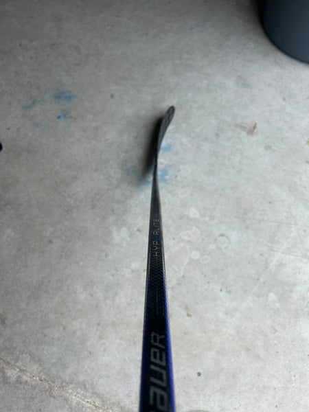 P28M 87 Flex Senior Bauer Vapor Hyperlite 2 Left Hand Hockey Stick Pro Stock NHL (New)