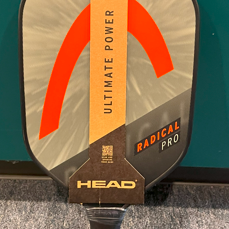 HEAD Radical Pro Pickleball Paddle