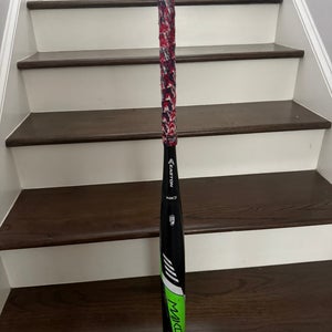 Easton Mako Composite USSSA Certified Bat (-10) Composite 21 oz 31" (Used)