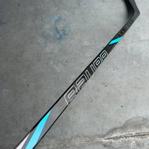 P29 87 Flex Senior Bauer Nexus Tracer Left Hand Hockey Stick Pro Stock NHL (New)