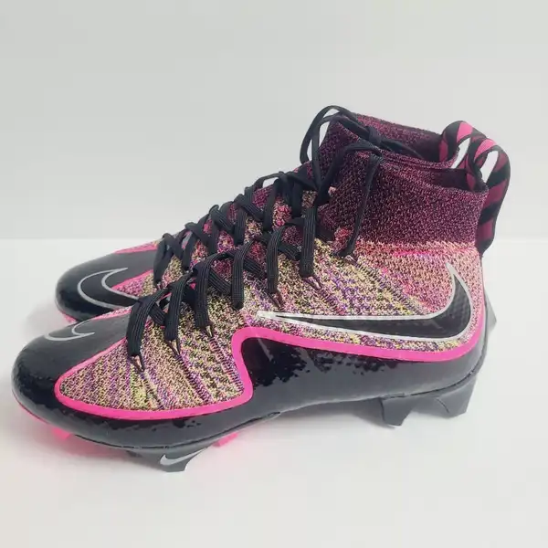 Nike Vapor Edge 360 Untouchable Football Cleats FQ0235-002  display picture 3