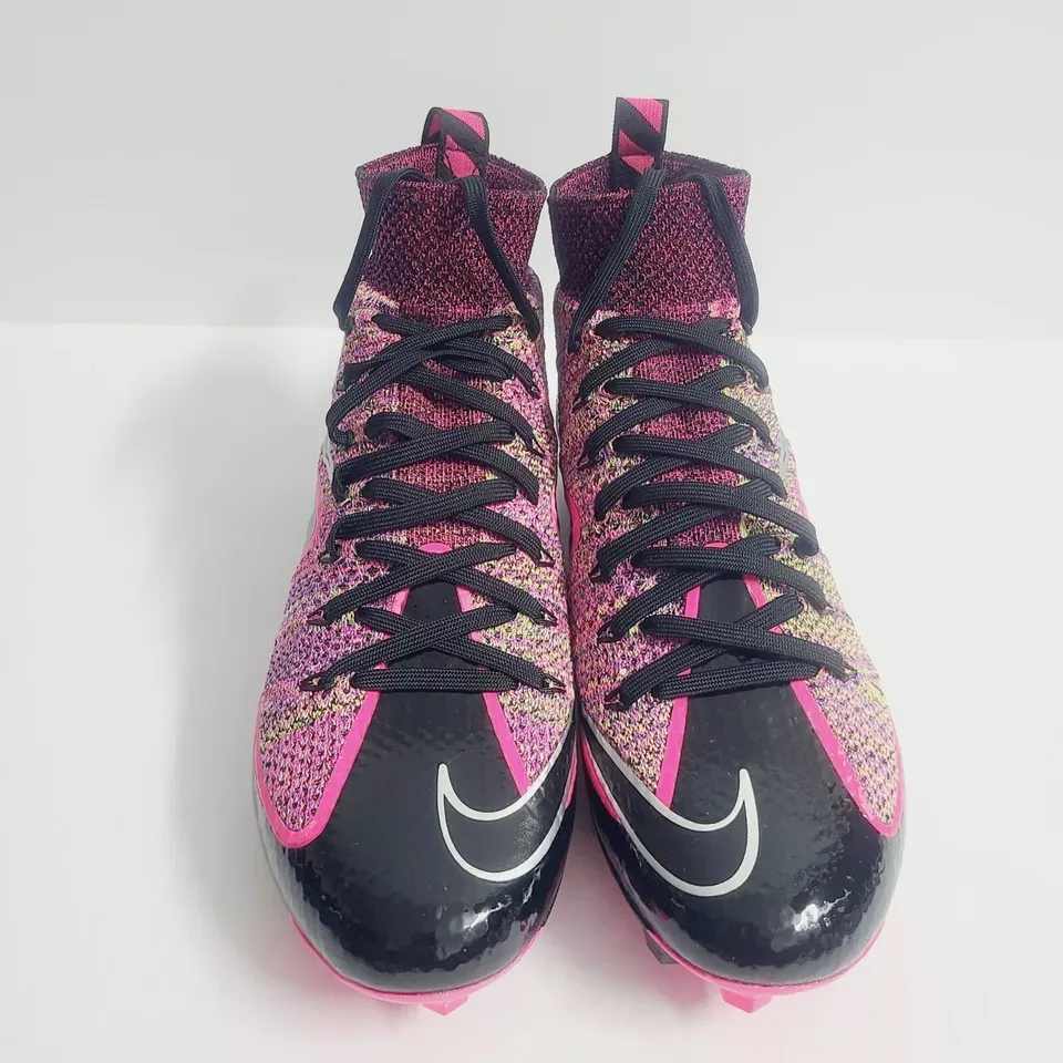 Nike Vapor Edge 360 Untouchable Football Cleats FQ0235-002  display picture 3