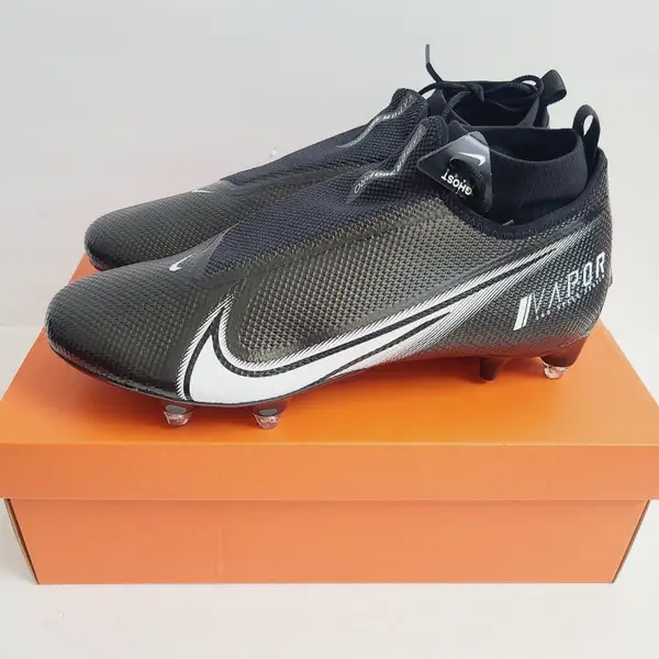 Nike Vapor Edge Pro 360 D Football Cleats DO1143-001 Size 14  display picture 2