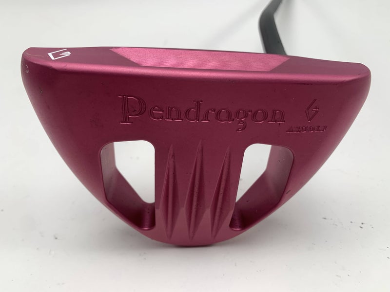 ARGOLF Pendragon Colored Edition Putter 33" Womens RH