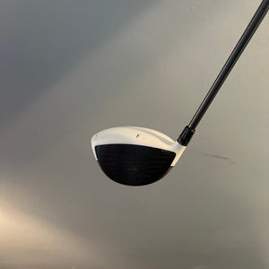 Men's 2012 TaylorMade RocketBallz Right Handed Driver Stiff Flex Adjustable Loft (Used)