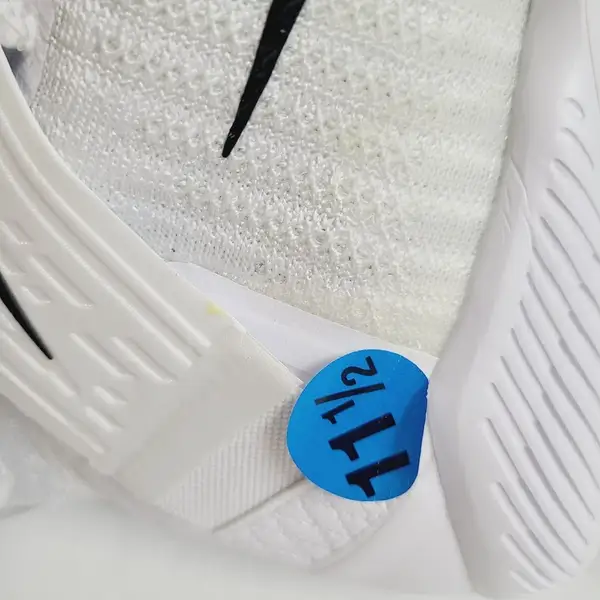 Nike Alpha Menace Elite 2 Flyknit Football Cleats CI1530-100  display picture 3