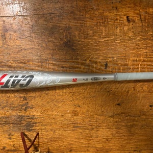 Marucci CAT7 Alloy USSSA Certified Bat (-8) Alloy 22 oz 30" (Used)