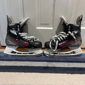2023 Bauer Vapor X LTX Pro Hockey Skates Regular Width   9 (Used)