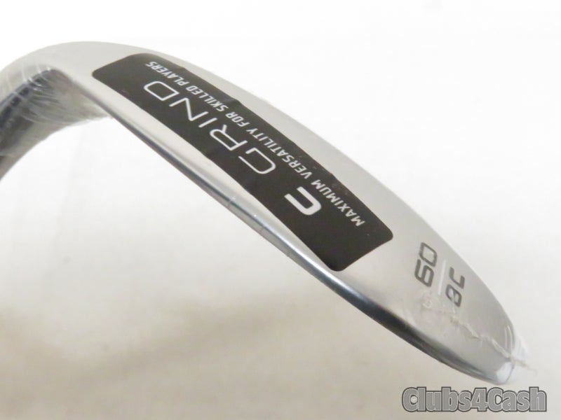 Callaway 2025 OPUS Wedge Brushed Chrome Dynamic Gold Mid 115   60 8C  NEW