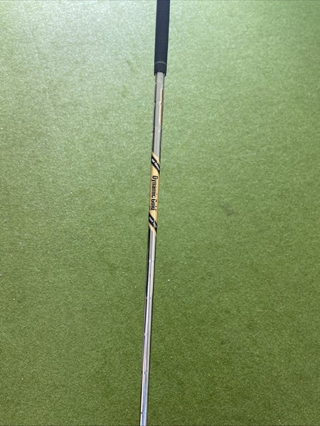 Used RH Miura CB-501 5 Iron Dynamic Gold Tour Issue S400 Steel