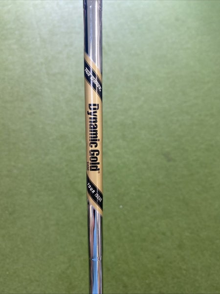 Used RH Miura CB-501 5 Iron Dynamic Gold Tour Issue S400 Steel