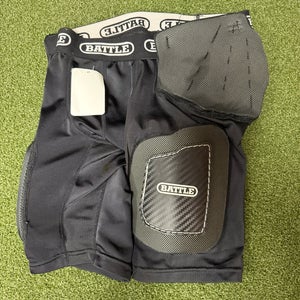 Youth Battle Football Girdle (9435)