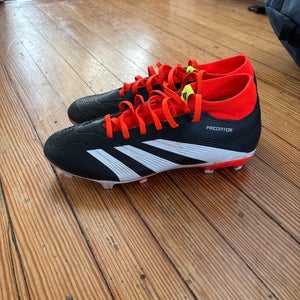 Adidas Predator Pro Cleats S8.5M (Lightly Used)