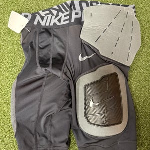 Youth Nike Pro Football Girdle (9433)