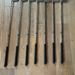 2006 Callaway Big Bertha Iron Set 4-SW  (NO 7 IRON)