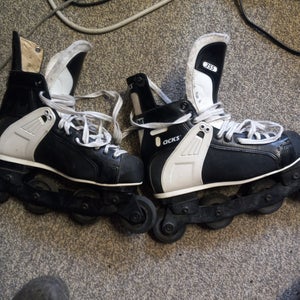 CCM Tacks 355 Inline Skates Size 11 (Used)