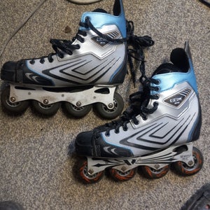 CCM SE 88 Inline Skates Regular Width Size 11 (Used)