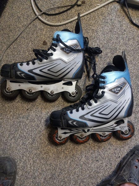 CCM SE 88 Inline Skates Regular Width Size 11 (Used)