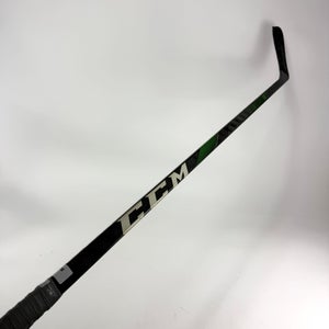 Used Left CCM Ribcore Trigger 4 Pro | 80 Flex Heel Curve Grip | R162