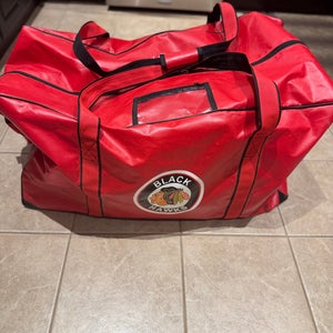 Chicago Blackhawks JRZ hockey bag