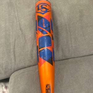 2022 Louisville Slugger Meta Composite USSSA Certified Bat (-10) 21 oz 31" (Used)