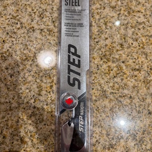 Step Steel DISCONTINUED Brand New black ST Edge 263mm