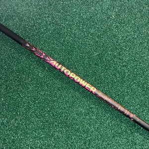 Autoflex AUTOPOWER SNIPE NEW Pink 503 Driver Shaft authorized