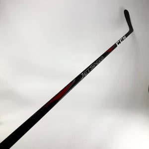 Used Left CCM Jetspeed | 95 Flex P90 Curve Grip | R166